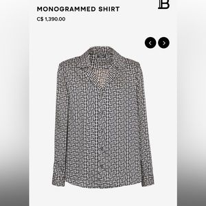 New with tags never worn, ex gifted it to me I never liked it.